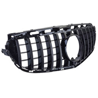 Griglia Sport nera lucida adatta, per Mercedes E W212 S212 Facelift 13-16