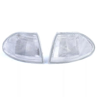 Coppia frecce bianche sinistra destra per Opel Astra F 91-98