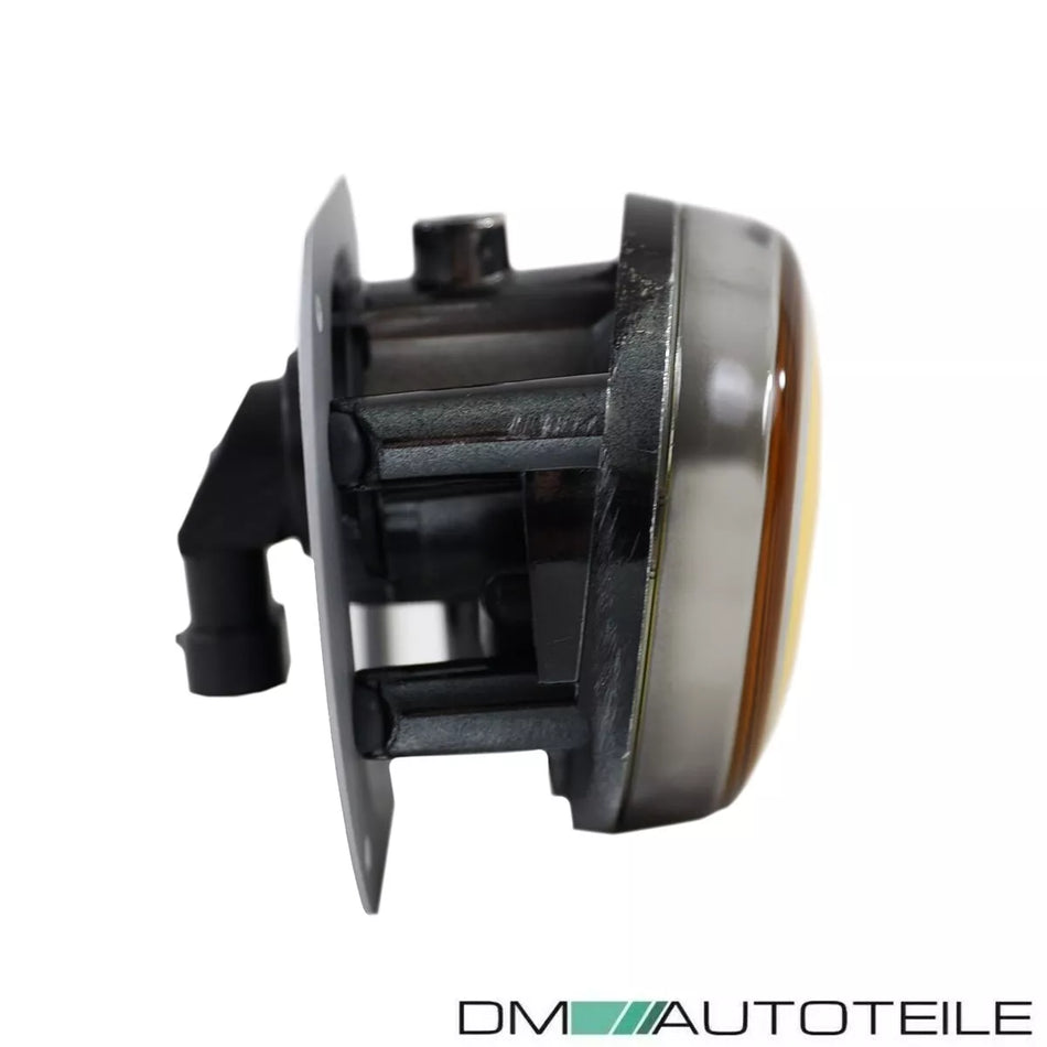 SET FENDINEBBIA GIALLO per MERCEDES W211 S211 W204 S204 C209 A209 AMG