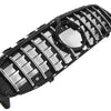 Griglia radiatore Sport Panamericana GT per Mercedes C118 W118 CLA 2019-2023