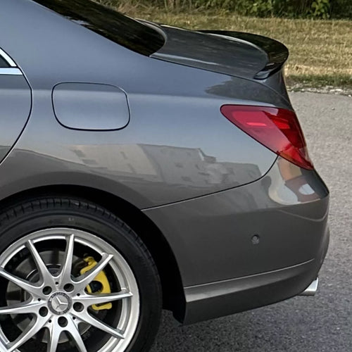 Spoiler Posteriore VERNICIATO MERCEDES CLA C117 anche per CLA 45 AMG