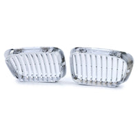 Griglia Performance cromata adatta per BMW Serie 3 E46 Berlina Touring 98-01