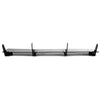Diffusore posteriore splitter Performance per Audi A3 RS3 8V berlina 16-21
