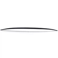 Spoiler posteriore labbro Nero + ABE, per Mercedes E W213 berlina dal 16