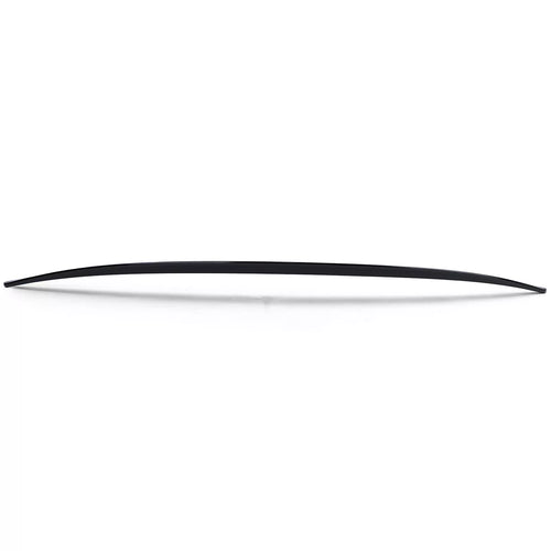 Spoiler posteriore labbro Nero + ABE, per Mercedes E W213 berlina dal 16