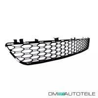 Griglia paraurti senza ACC lucida per BMW Serie 5 G30 G31 M 2017-2020