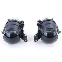 Proiettore Fendinebbia con Lente Nero Fumo Adatto per BMW Serie 6 E63 E64
