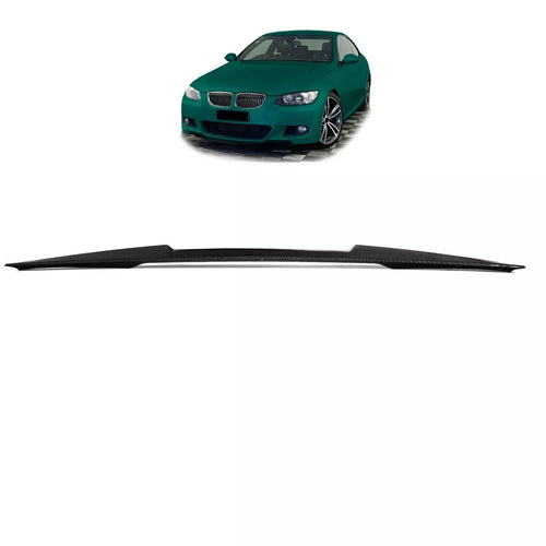 Spoiler Posteriore Evo GT Bagagliaio vero carbonio per BMW Serie 3 E92 Coupè + M