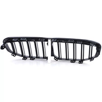 Griglia Sport doppia barra prestazioni lucida adatta, per BMW Serie 1 F40 dal 19