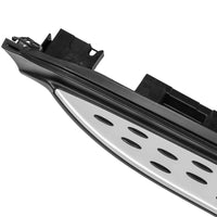 Pedane Laterali per Mercedes GLC / Coupè Classe X253 C253 Alluminio 2015-2022