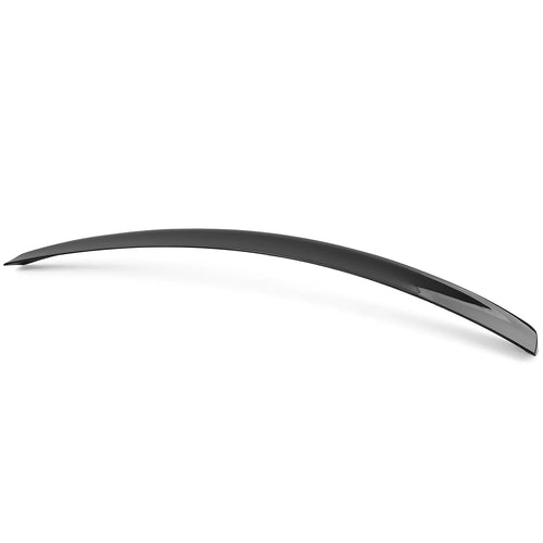 Spoiler posteriore sportivo labbro nero lucido per Mercedes CLS C218 11-18