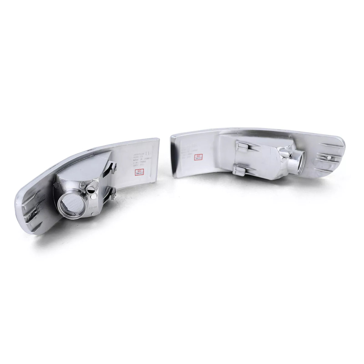 Frecce anteriori chiare coppia bianco per Porsche 911 993 93-97 – vista 4