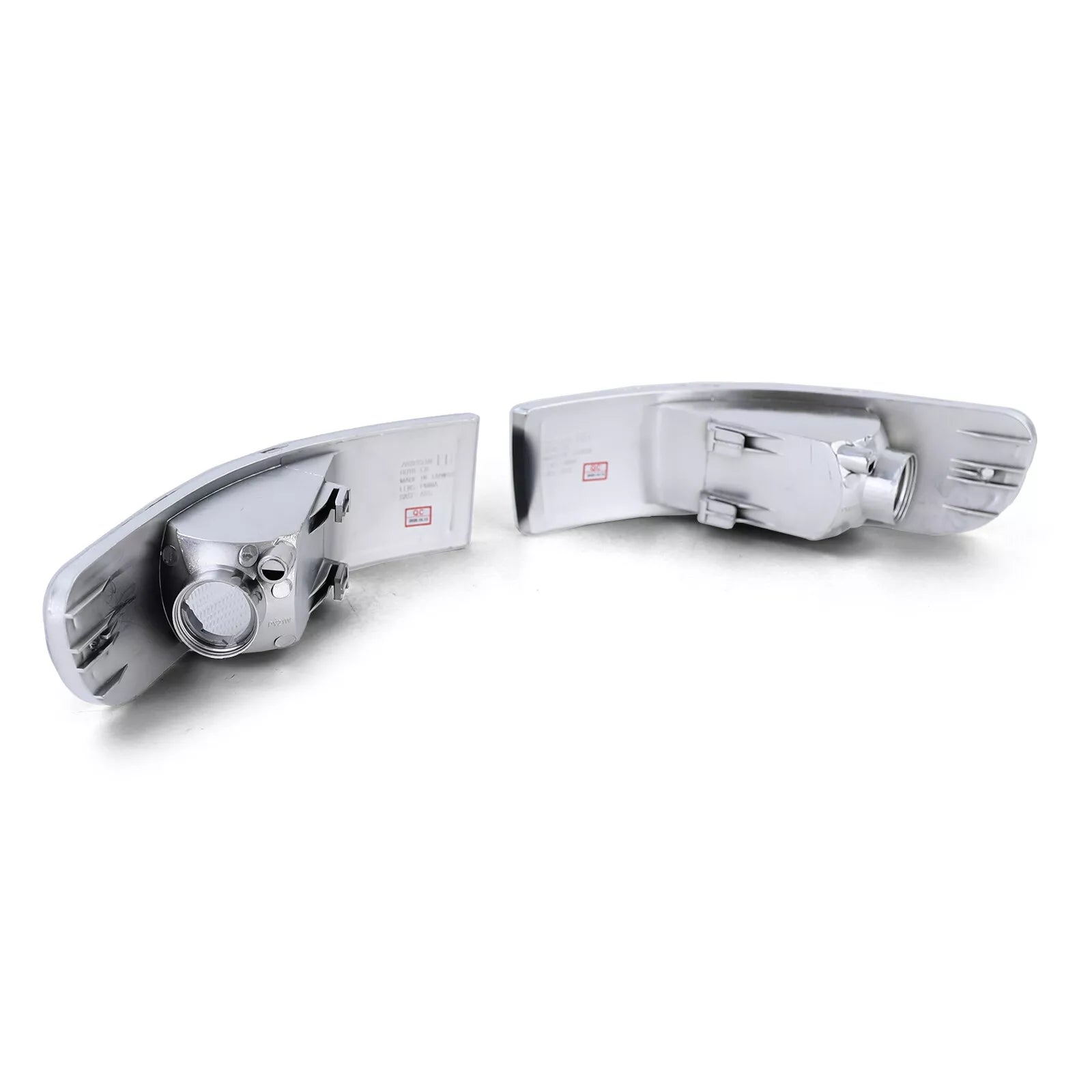 Frecce anteriori chiare coppia bianco per Porsche 911 993 93-97 – vista 4