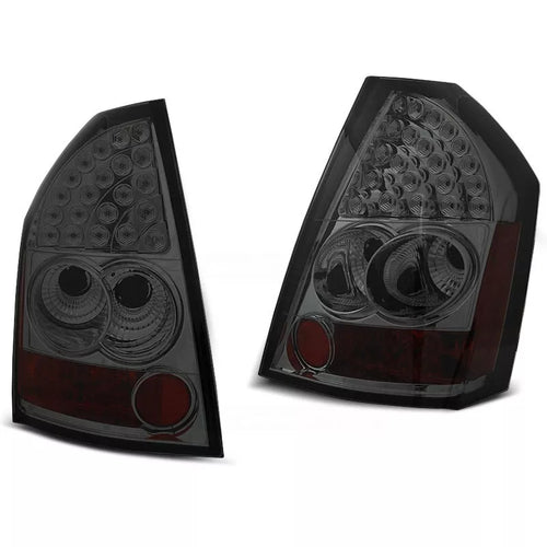 Luci posteriori LED per Chrysler 300C 2005-2008 smoke/fumo