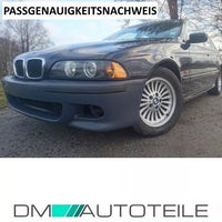 Grembiule anteriore paraurti anteriore COMPLETO + per BMW E39 tranne M Sport5