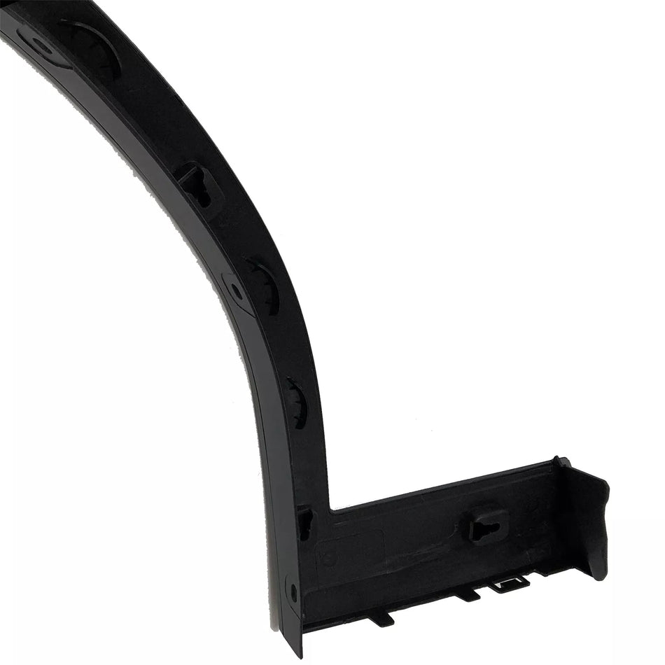 Parafango passaruota set allargamenti adatto, per BMW X3 E83 03-10