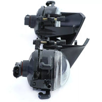 Coppia fendinebbia trasparente H8, per BMW Serie 5 E39 00-04