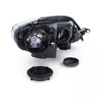 Faro proiettore H7 H7 sinistro + motore per Vw Golf 5 Plus 05-08