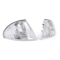 Coppia frecce bianche destra sinistra BMW Serie 3 E46 berlina Touring 98-01