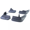 Set paraurti anteriore e posteriore nero per VW Tiguan 2 AD1 dal 16