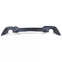 Diffusore posteriore Performance nero lucido per BMW Serie 3 G20 G21 318 320 330