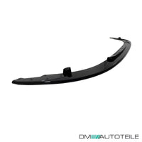 Spoiler anteriore Competition Nero Lucido per BMW E92 E93 06-10 M pacchetto