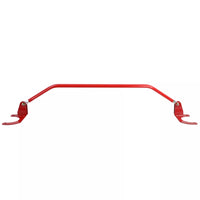 Barra alluminio rossa anteriore 3 pezzi regolabile, per Mazda MX5 NA NB 89-00