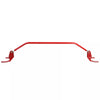 Barra alluminio rossa anteriore 3 pezzi regolabile, per Mazda MX5 NA NB 89-00