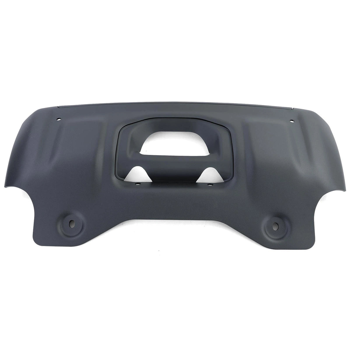 Protezione Sottoscocca Alluminio Nero per Land Rover Defender L663 90 110 dal – vista 5