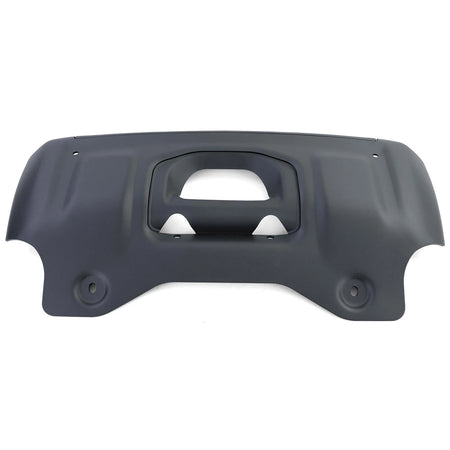 Protezione Sottoscocca Alluminio Nero per Land Rover Defender L663 90 110 dal – vista 5