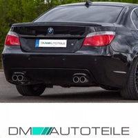 Spoiler Posteriore spoiler bagagliaio per BMW E60 Posteriore + 3M