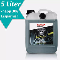 SONAX 04335000 Felgenbeast Beast pulitore cerchioni tanica 5L pulitore cerchioni