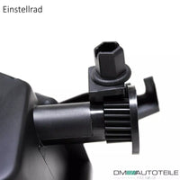 Fendinebbia giallo vetro per W203 C203 S203 C209 A209 C215 R170