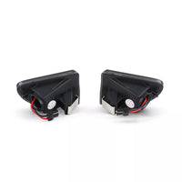 Frecce laterali LED nere per Smart Fortwo Cabrio Coupe 451 dal 07