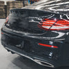 SPOILER ALA POSTERIORE per MERCEDES-BENZ C205 CLASSE C COUPE'