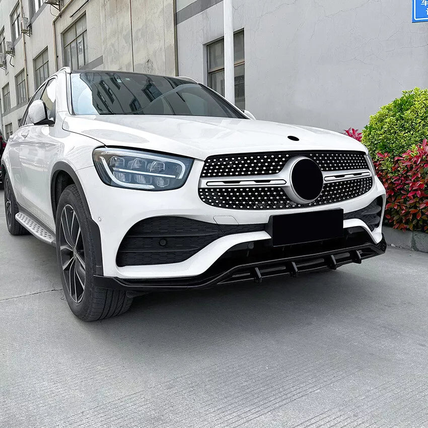 Splitter Lama anteriore per Mercedes X253 C253 GLC con AMG