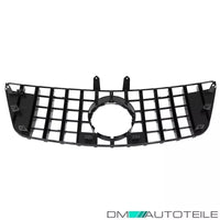 Griglia cromata per Mercedes ML W164 09-11 Facelift Sport-Panamericana