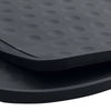 Tappetini auto in gomma neri set premium per VW Tiguan II 2016-2020