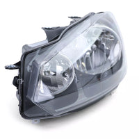 Faro proiettore nero + motore LWR sinistro per Vw Golf 6 VI 1K 08-14