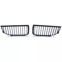 Griglia Sport, performance nero opaco adatta, per BMW Serie 3 E90 E91 05-08