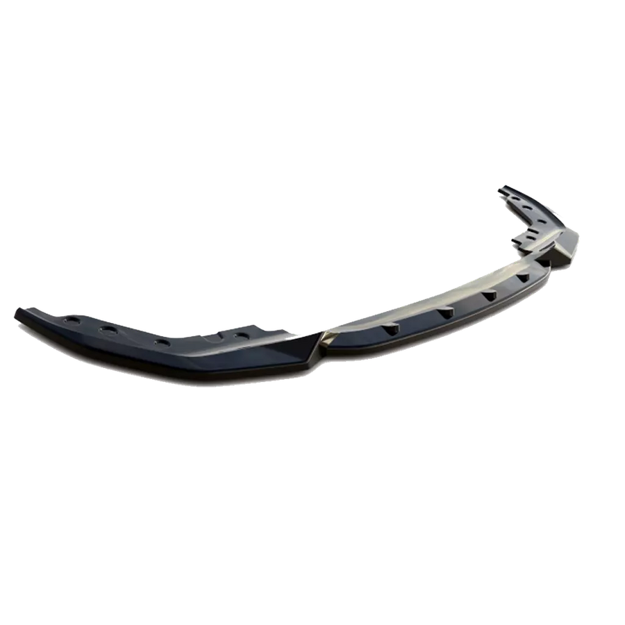 Spoiler anteriore lama spada Lucido per BMW Serie 3 G20 G21 M 18-22
