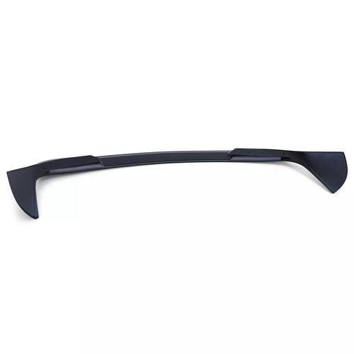 Spoiler posteriore tetto versione sportiva nero lucido per BMW X5 F15 13-18