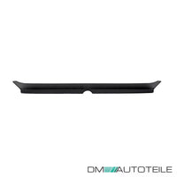I Spoiler Posteriore Bagagliaio Nero spoiler per BMW Serie 3 E30