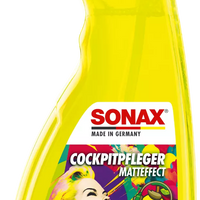 SONAX 03432410 Cura abitacolo effetto Opaco Rocce di limone 500 ml