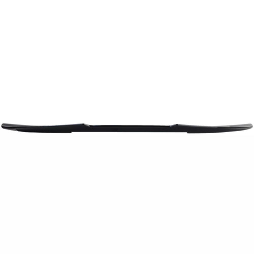 Spoiler posteriore Ducktail nero lucido, per BMW Serie 3 berlina 11-19