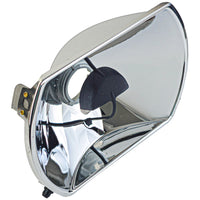 Riflettore, per Faro + Regolazione Destro, per Mercedes R107 SL SLC 85-89