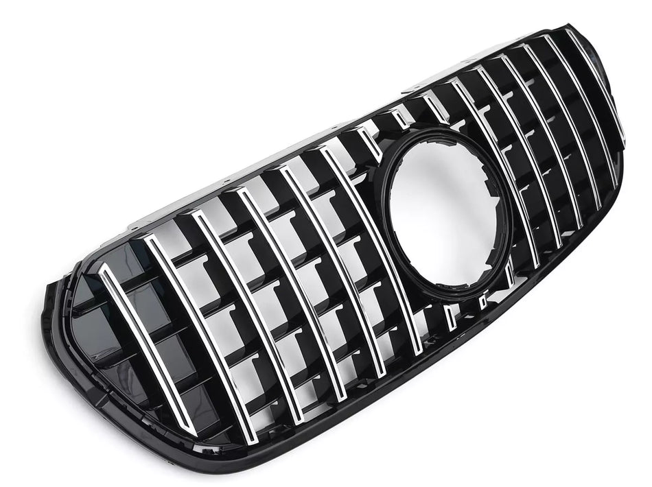 Griglia radiatore Sport Panamericana GT per Mercedes W470 Classe X