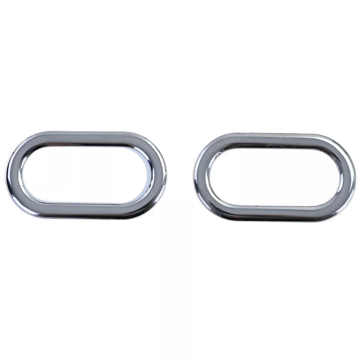 Frecce laterali bordi acciaio inox per VW T5 Golf 3 4 Seat Ibiza Ford Fiesta – vista 4