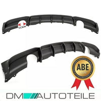 Diffusore posteriore 335 destro sinistro per BMW F30 F31 M