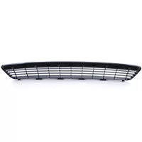 Griglia radiatore senza emblema nera adatta per Audi A4 B5 94-00